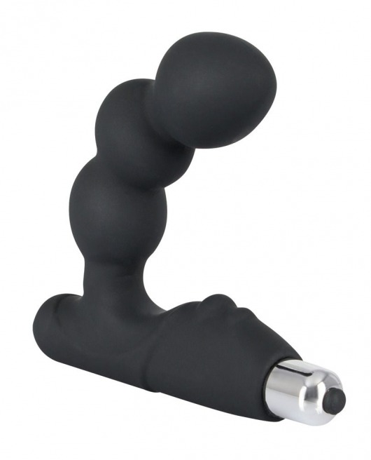 Стимулятор простаты с вибрацией Rebel Bead-shaped Prostate Stimulator - Orion - в Архангельске купить с доставкой