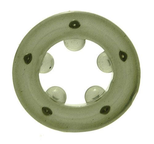 Эрекционное кольцо с магнитиками - Seven Creations - в Архангельске купить с доставкой