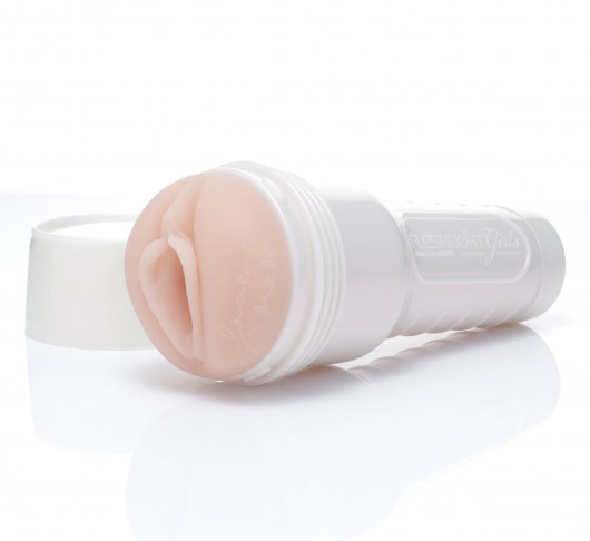 Мастурбатор-вагина Fleshlight Girls - Jessica Drake Heavenly - Fleshlight - в Архангельске купить с доставкой
