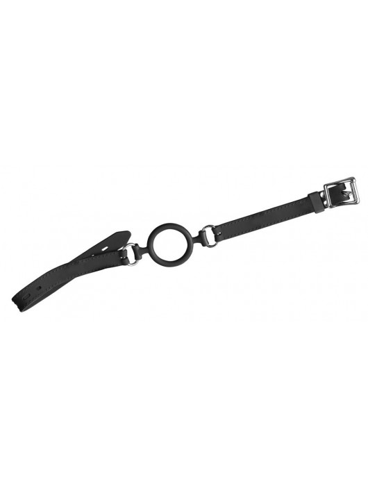 Силиконовый кляп-кольцо Silikon-Ring-Knebel - Orion - купить с доставкой в Архангельске