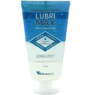 Пролонгирующая смазка Lubrimax Prolongator - 75 мл. - ИнтелБИО - купить с доставкой в Архангельске