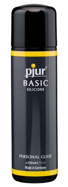 Силиконовый лубрикант pjur BASIC Silicone - 250 мл. - Pjur - купить с доставкой в Архангельске