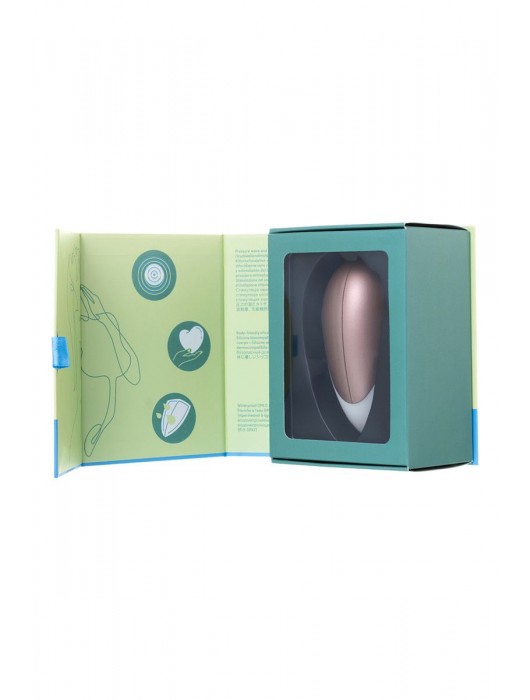 Вакуумный массажер для клитора Satisfyer Pro Deluxe Next Generation - Satisfyer