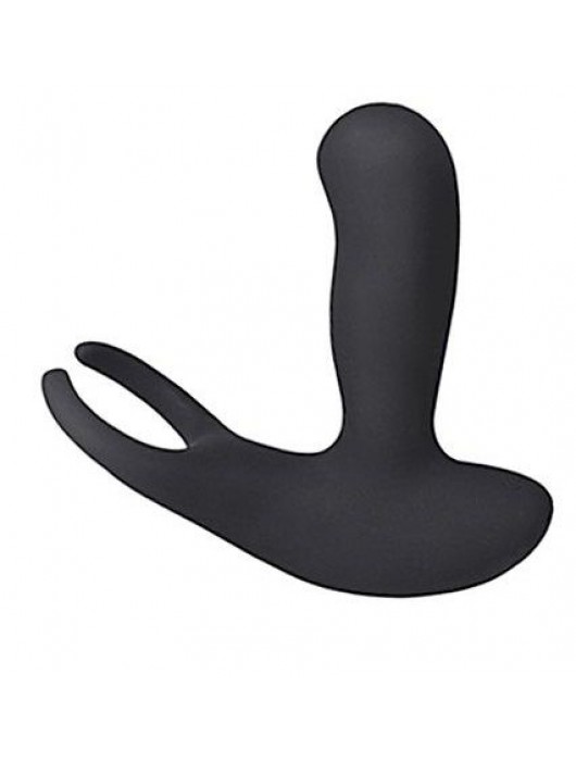 Стимулятор простаты Levett Earl с 2 моторами и пультом ДУ - Levett - в Архангельске купить с доставкой