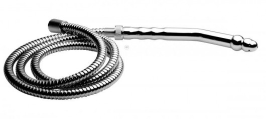 Сопло для анального душа Angled Enema Nozzle - XR Brands - купить с доставкой в Архангельске