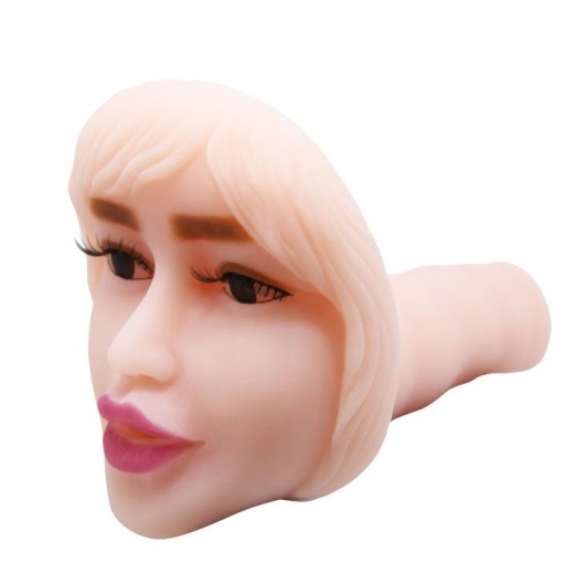 Мастурбатор-ротик с вибрацией Passion Lady - Baile - в Архангельске купить с доставкой