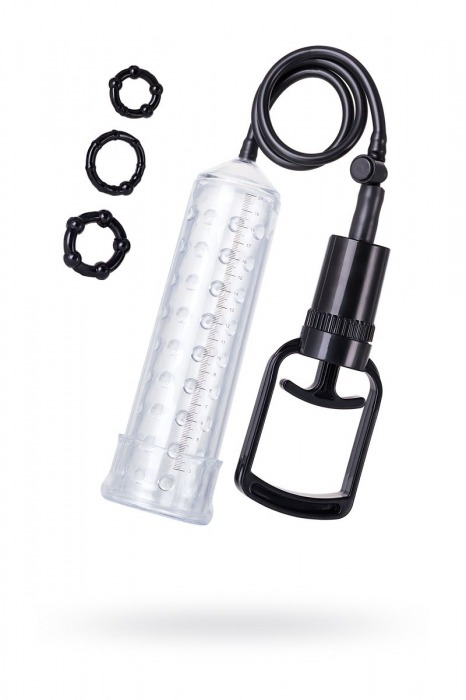 Прозрачная вакуумная помпа A-toys - A-toys - в Архангельске купить с доставкой