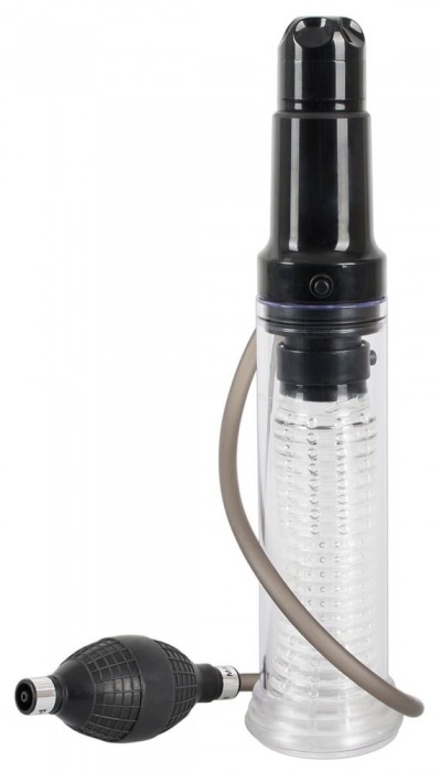 Вакуумная помпа-мастурбатор Vibrating Multi Pump   Masturbator - Orion - в Архангельске купить с доставкой