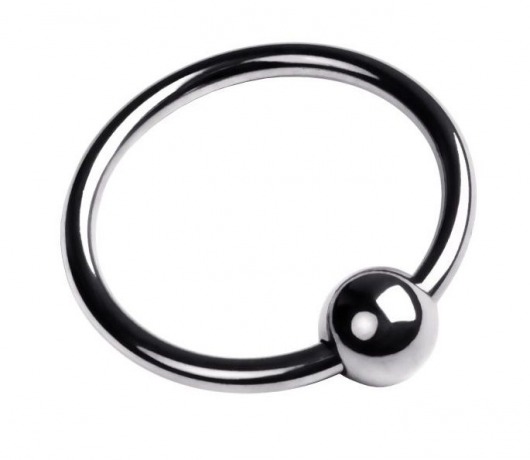 Кольцо на головку пениса размера M - ToyFa - в Архангельске купить с доставкой