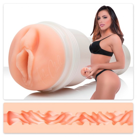 Мастурбатор-вагина Fleshlight Girls - Adriana Chechik Empress - Fleshlight - в Архангельске купить с доставкой