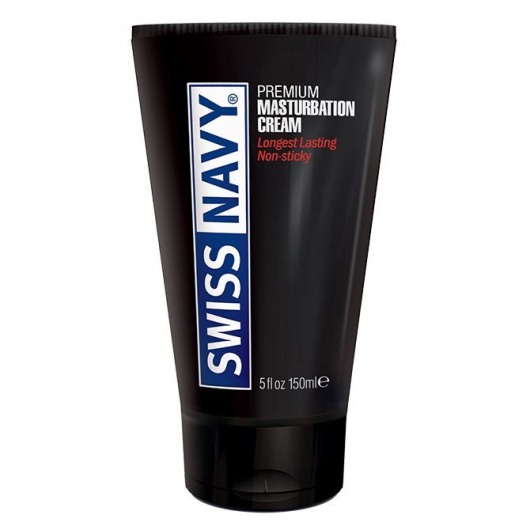 Крем для мастурбации Swiss Navy Masturbation Cream - 150 мл. - Swiss navy - купить с доставкой в Архангельске