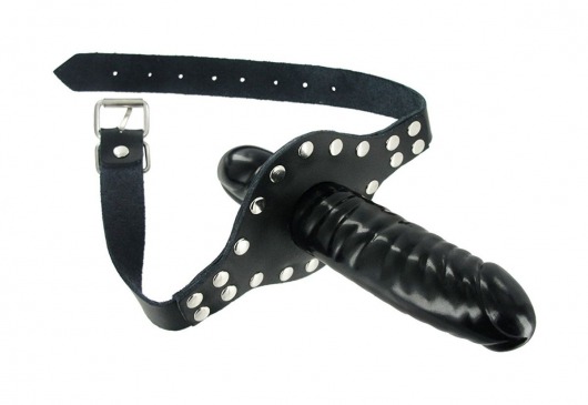 Кляп с фаллосом Ride Me Mouth Gag - XR Brands - купить с доставкой в Архангельске
