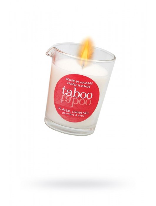 Массажное аромамасло с афродизиаками для женщин RUF Taboo Plaisir charnel - 60 гр. - RUF - купить с доставкой в Архангельске