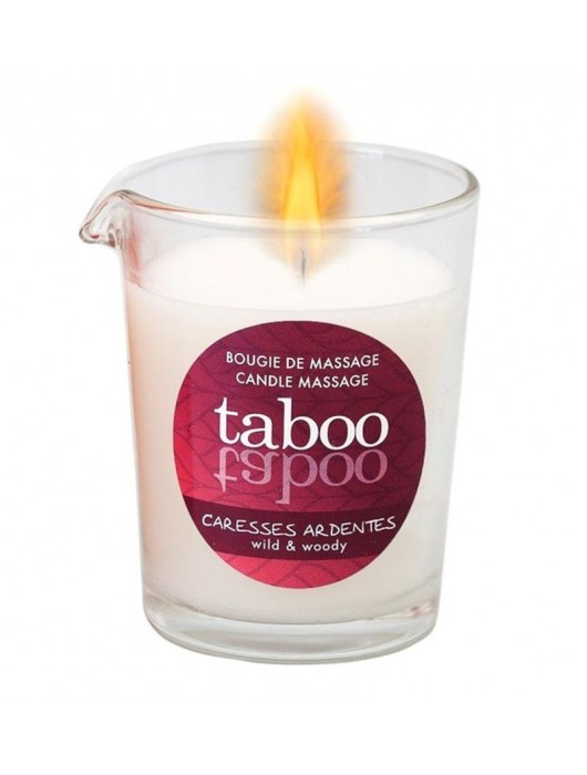 Массажное аромамасло с афродизиаками для мужчин RUF Сaresses ardentes - 60 гр. - RUF - купить с доставкой в Архангельске