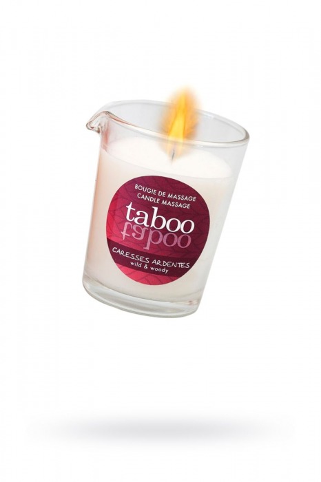 Массажное аромамасло с афродизиаками для мужчин RUF Сaresses ardentes - 60 гр. - RUF - купить с доставкой в Архангельске