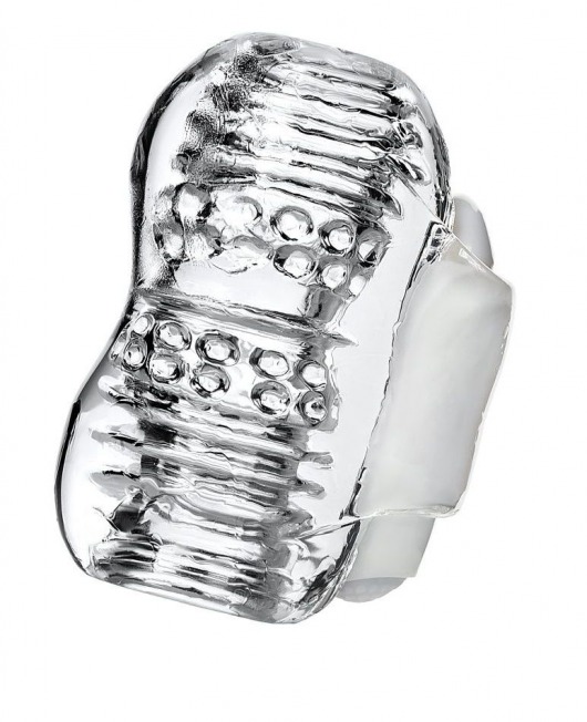 Прозрачный мастурбатор Lingam Khani - ToyFa - в Архангельске купить с доставкой