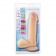 Телесный фаллоимитатор 8 Inch Sensa Feel Dildo - 20,3 см. - Blush Novelties купить с доставкой в интернет-магазине Orgasmix в Архангельске Телесный фаллоимитатор 8 Inch Sensa Feel Dildo - 20,3 см. - Blush Novelties