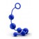 Синяя анальная цепочка 16 Inch Silicone Anal Beads - 40,6 см. - Blush Novelties в Архангельске Синяя анальная цепочка 16 Inch Silicone Anal Beads - 40,6 см. - Blush Novelties
