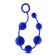 Синяя анальная цепочка 16 Inch Silicone Anal Beads - 40,6 см. - Blush Novelties в Архангельске Синяя анальная цепочка 16 Inch Silicone Anal Beads - 40,6 см. - Blush Novelties