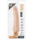 Телесный вибратор Cock Vibe 7 - 21,6 см. - Blush Novelties купить в Архангельске с доставкой в Orgasmix.ru Телесный вибратор Cock Vibe 7 - 21,6 см. - Blush Novelties