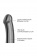Черный фаллос на присоске Silicone Bendable Dildo L - 19 см. - Strap-on-me купить в Архангельске с доставкой в Orgasmix.ru Черный фаллос на присоске Silicone Bendable Dildo L - 19 см. - Strap-on-me - купить с доставкой в Архангельске