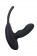 Черный стимулятор простаты Maud с вибрацией - Levett - в Архангельске купить с доставкой Черный стимулятор простаты Maud с вибрацией - Levett - в Архангельске купить с доставкой