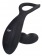 Черный стимулятор простаты Maud с вибрацией - Levett - в Архангельске купить с доставкой Черный стимулятор простаты Maud с вибрацией - Levett - в Архангельске купить с доставкой