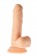 Телесный фаллоимитатор Naughty Nick - 14,5 см. - Dream Toys купить с доставкой в интернет-магазине Orgasmix в Архангельске Телесный фаллоимитатор Naughty Nick - 14,5 см. - Dream Toys