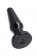 Черная анальная втулка Gemini β - 12,3 см. - POPO Pleasure в Архангельске Черная анальная втулка Gemini β - 12,3 см. - POPO Pleasure