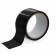 Черный скотч для фиксации - 15 м. - Fetish Tentation - купить с доставкой в Архангельске