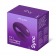 Фиолетовый вибратор для пар We-Vibe Sync 2 - We-vibe купить в Архангельске с доставкой в Orgasmix.ru Фиолетовый вибратор для пар We-Vibe Sync 2 - We-vibe