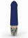 Синий вибратор для G-точки Real Deal Neal - 16,5 см. - MyStim купить в Архангельске с доставкой в Orgasmix.ru Синий вибратор для G-точки Real Deal Neal - 16,5 см. - MyStim