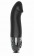Черный вибратор с электростимуляцией Real Deal Neal - 16,5 см. - MyStim - купить с доставкой в Архангельске