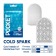 Карманный мастурбатор COLD SPARK - Tenga - в Архангельске купить с доставкой