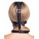 Черный намордник с кляпом-шаром Head Harness With A Gag - Orion - купить с доставкой в Архангельске Черный намордник с кляпом-шаром Head Harness With A Gag - Orion - купить с доставкой в Архангельске