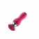 Розовый мини-вибратор Mini Vibrator с пультом ДУ - 12,5 см. - I-MOON купить в Архангельске с доставкой в Orgasmix.ru Розовый мини-вибратор Mini Vibrator с пультом ДУ - 12,5 см. - I-MOON