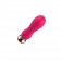Розовый мини-вибратор Mini Vibrator с пультом ДУ - 12,5 см. - I-MOON купить в Архангельске с доставкой в Orgasmix.ru Розовый мини-вибратор Mini Vibrator с пультом ДУ - 12,5 см. - I-MOON