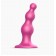 Розовый стимулятор-ёлочка Dildo Plug Beads Framboise Size M - 15 см. - Strap-on-me в Архангельске Розовый стимулятор-ёлочка Dildo Plug Beads Framboise Size M - 15 см. - Strap-on-me