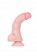 Телесный реалистичный фаллоимитатор My Dainty - 20,5 см. - ToyFa купить с доставкой в интернет-магазине Orgasmix в Архангельске Телесный реалистичный фаллоимитатор My Dainty - 20,5 см. - ToyFa