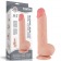 Телесный фаллоимитатор 9.5 Sliding Skin Dual Layer Dong - 24 см. - Lovetoy купить с доставкой в интернет-магазине Orgasmix в Архангельске Телесный фаллоимитатор 9.5 Sliding Skin Dual Layer Dong - 24 см. - Lovetoy