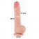Телесный фаллоимитатор 9.5 Sliding Skin Dual Layer Dong - 24 см. - Lovetoy купить с доставкой в интернет-магазине Orgasmix в Архангельске Телесный фаллоимитатор 9.5 Sliding Skin Dual Layer Dong - 24 см. - Lovetoy