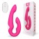 Розовый вибромассажер Regines-RCT - 21,3 см. - S-HANDE