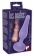 Малый фиолетовый анальный стимулятор Los Analos - 10,5 см. - Orion в Архангельске Малый фиолетовый анальный стимулятор Los Analos - 10,5 см. - Orion