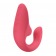 Розовый вибромассажер для двойной стимуляции Womanizer Blend - Womanizer купить в Архангельске с доставкой в Orgasmix.ru Розовый вибромассажер для двойной стимуляции Womanizer Blend - Womanizer