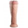 Телесный вибратор-реалистик на присоске 9’’ Vibrating Silicone Dual Density Cock - 24,8 см. - Pipedream купить в Архангельске с доставкой в Orgasmix.ru Телесный вибратор-реалистик на присоске 9’’ Vibrating Silicone Dual Density Cock - 24,8 см. - Pipedream