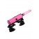 Розовая секс-машина Pink-Punk MotorLovers - ToyFa - купить с доставкой в Архангельске