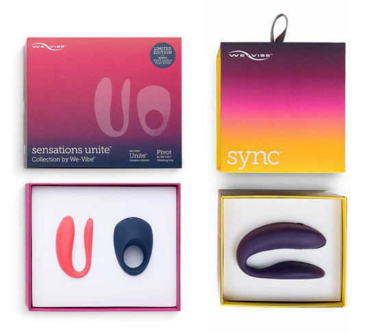 Комплекты We-Vibe Комплекты We-Vibe